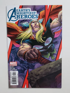 Avengers: Earth's Mightiest Heroes Vol. 1 #4
