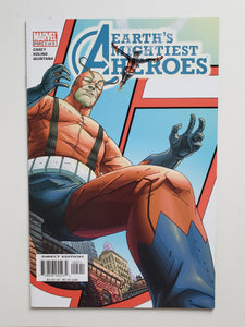 Avengers: Earth's Mightiest Heroes Vol. 1 #5