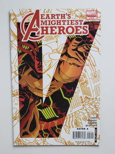 Avengers: Earth's Mightiest Heroes Vol. 2 #2