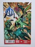 Avengers A.I. #1
