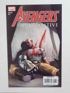 Avengers: Initiative #6