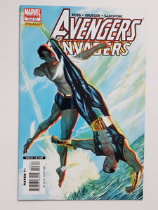 Avengers/Invaders #3