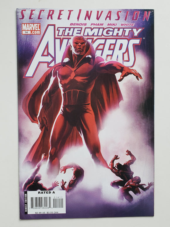 Mighty Avengers Vol. 1 #14