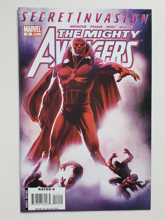 Mighty Avengers Vol. 1 #14