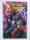 New Avengers Vol. 1 #1 Variant