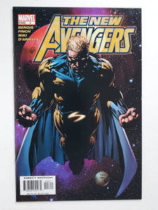 New Avengers Vol. 1 #3
