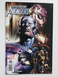 New Avengers Vol. 1 #6
