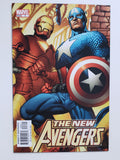 New Avengers Vol. 1 #6 Variant