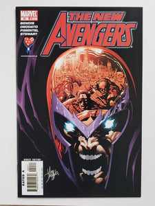 New Avengers Vol. 1 #20