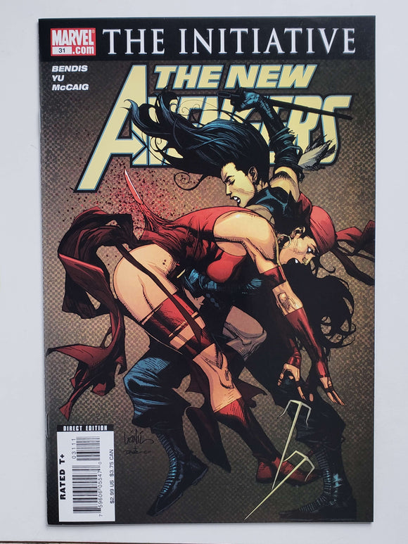 New Avengers Vol. 1 #31