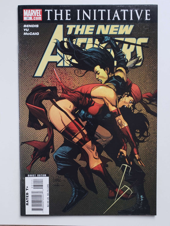 New Avengers Vol. 1 #31