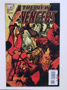 New Avengers Vol. 1 #32