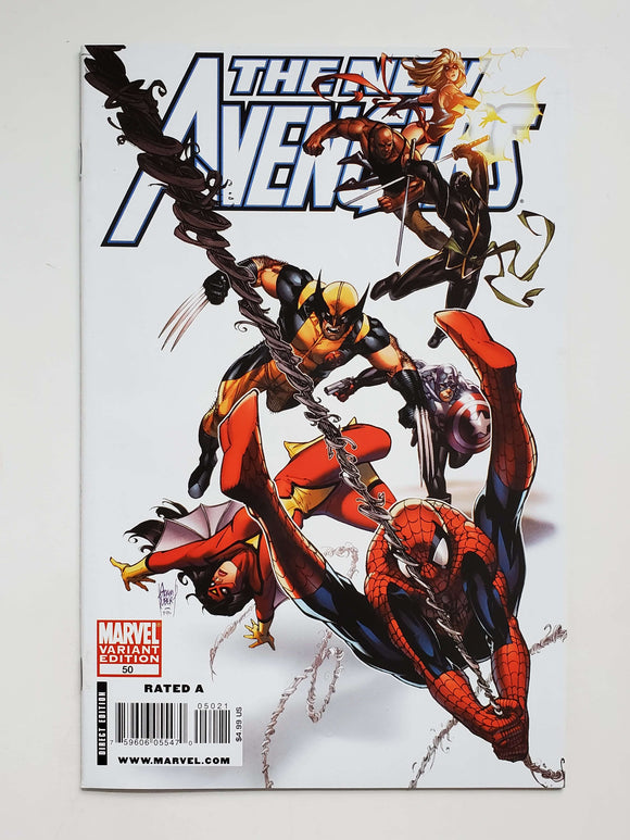 New Avengers Vol. 1 #50 Variant