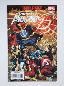 New Avengers Vol. 1 #53