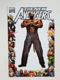 New Avengers Vol. 1 #56 Variant