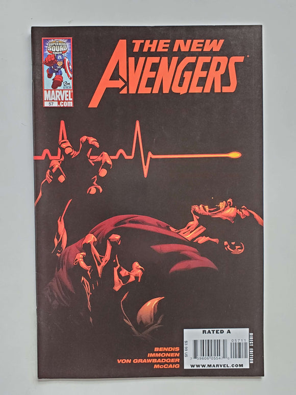 New Avengers Vol. 1 #57