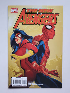 New Avengers Vol. 1 #59