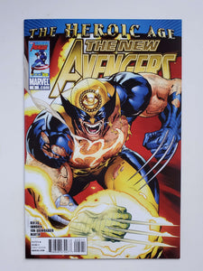 New Avengers Vol. 2 #5