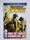 New Avengers Vol. 2 #6