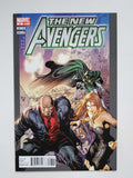 New Avengers Vol. 2 #8