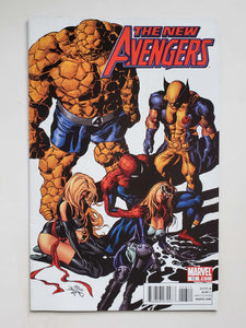 New Avengers Vol. 2 #13