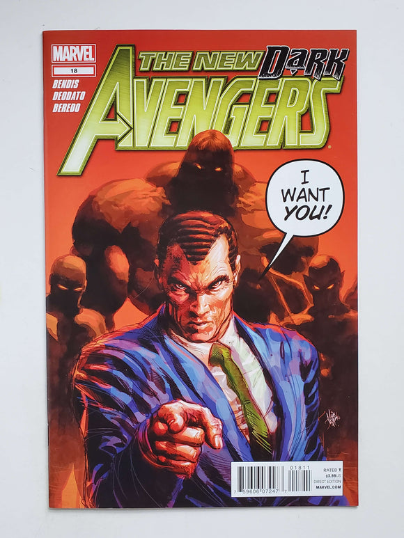 New Avengers Vol. 2 #18
