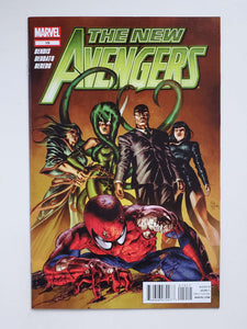 New Avengers Vol. 2 #19