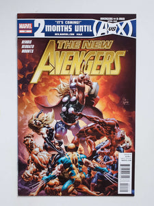 New Avengers Vol. 2 #21