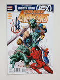 New Avengers Vol. 2 #23
