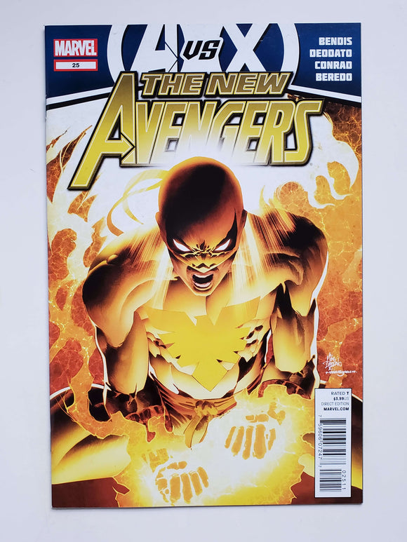 New Avengers Vol. 2 #25