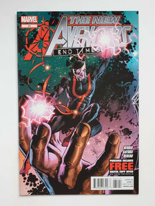 New Avengers Vol. 2 #31
