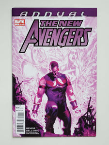 New Avengers Vol. 2 Annual #1