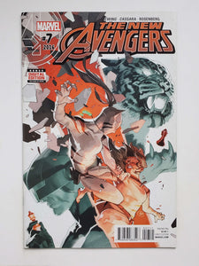 New Avengers Vol. 4 #7