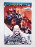 Secret Avengers Vol. 1 #1