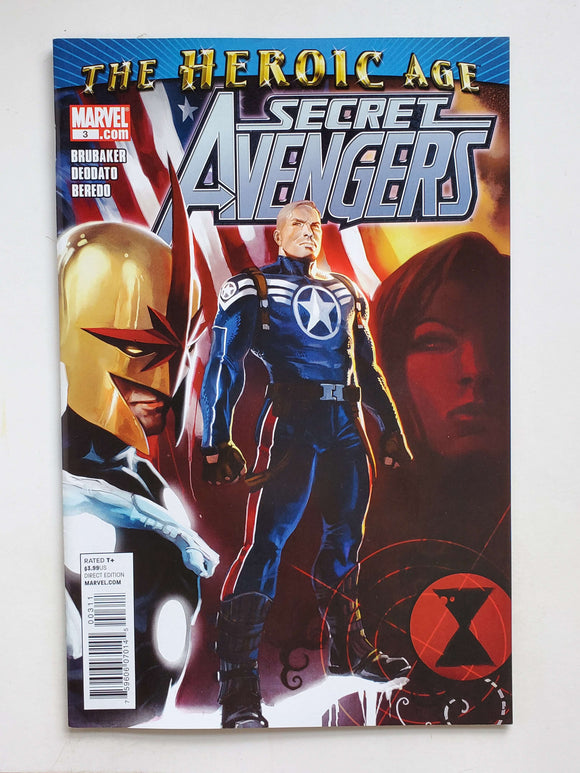 Secret Avengers Vol. 1 #3