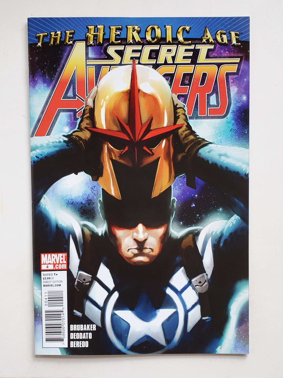 Secret Avengers Vol. 1 #4