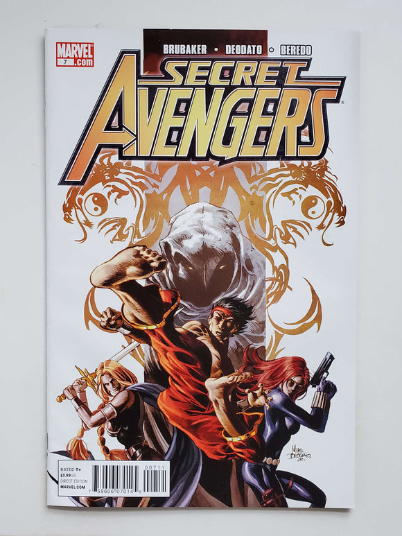 Secret Avengers Vol. 1 #7