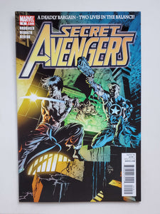 Secret Avengers Vol. 1 #9