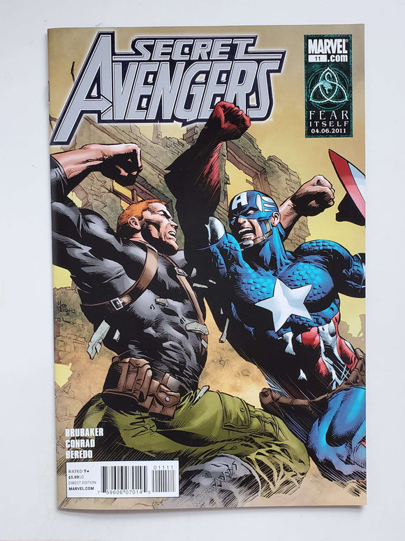 Secret Avengers Vol. 1 #11