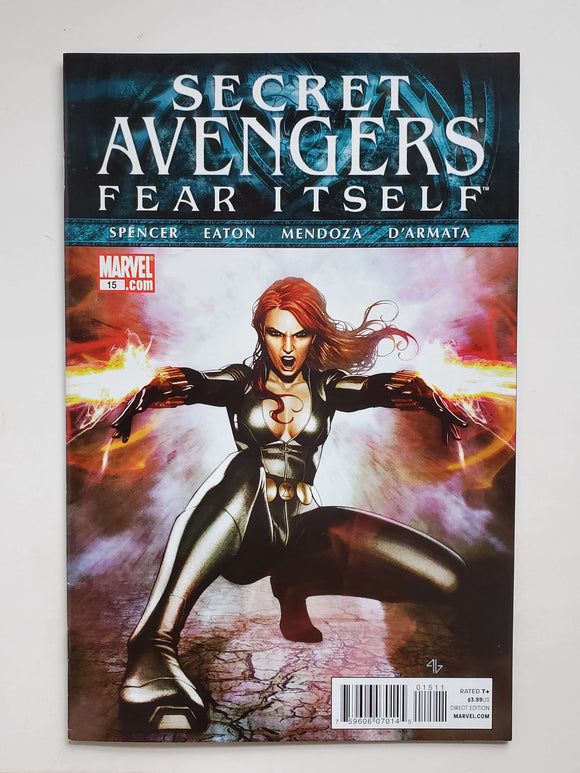 Secret Avengers Vol. 1 #15