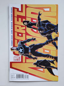 Secret Avengers Vol. 1 #16
