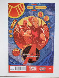 Secret Avengers Vol. 3 #4