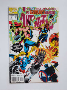 Avengers: The Terminatrix Objective #2