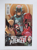 Uncanny Avengers Vol. 1 #1 Variant