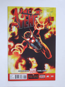 Uncanny Avengers Vol. 1 #8