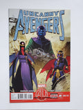 Uncanny Avengers Vol. 1 #8AU