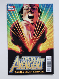 Secret Avengers Vol. 1 #18
