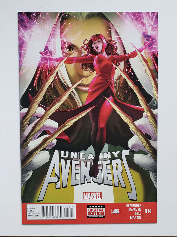 Uncanny Avengers Vol. 1 #14