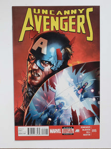 Uncanny Avengers Vol. 1 #15