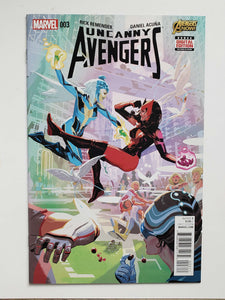 Uncanny Avengers Vol. 2 #3